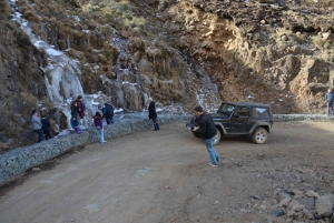 From Durban: Sani Pass and Lesotho by 4WD Vehicle