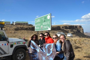 From Durban: Sani Pass and Lesotho by 4WD Vehicle