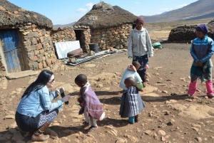 From Durban: Sani Pass and Lesotho by 4WD Vehicle