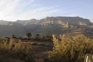 From Durban: Sani Pass and Lesotho by 4WD Vehicle