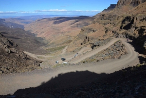 From Durban: Sani Pass and Lesotho by 4WD Vehicle