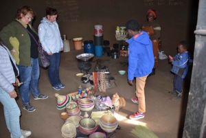 From Durban: Sani Pass and Lesotho by 4WD Vehicle