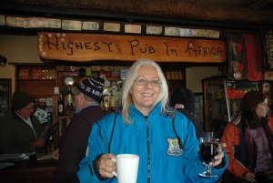 From Durban: Sani Pass and Lesotho by 4WD Vehicle