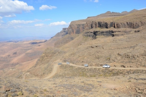 From Durban: Sani Pass and Lesotho by 4WD Vehicle