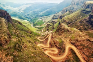 From Durban: Sani Pass, Lesotho and Basotho Village Day Trip