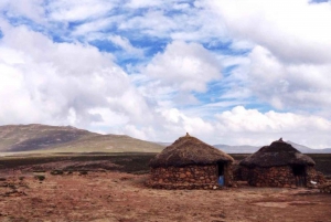 From Durban: Sani Pass, Lesotho and Basotho Village Day Trip