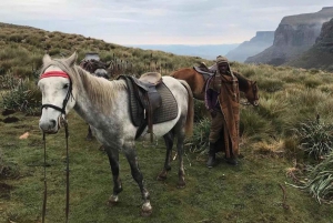 From Durban: Sani Pass, Lesotho and Basotho Village Day Trip