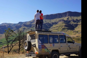 From Durban: Sani Pass Day Tour into Lesotho