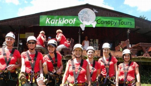 Karkloof Canopy Tours