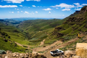 Sani Pass & Lesotho Tour fra Durban 1 dag