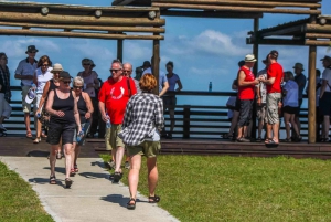 Sainte-Lucie : parc des zones humides d'iSimangaliso : visite d'une jounée/visite d'une demi-journée
