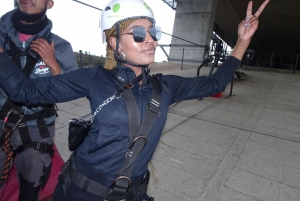 2-dagers Garden Route-tur med strikkhopp, zipline og haidykking