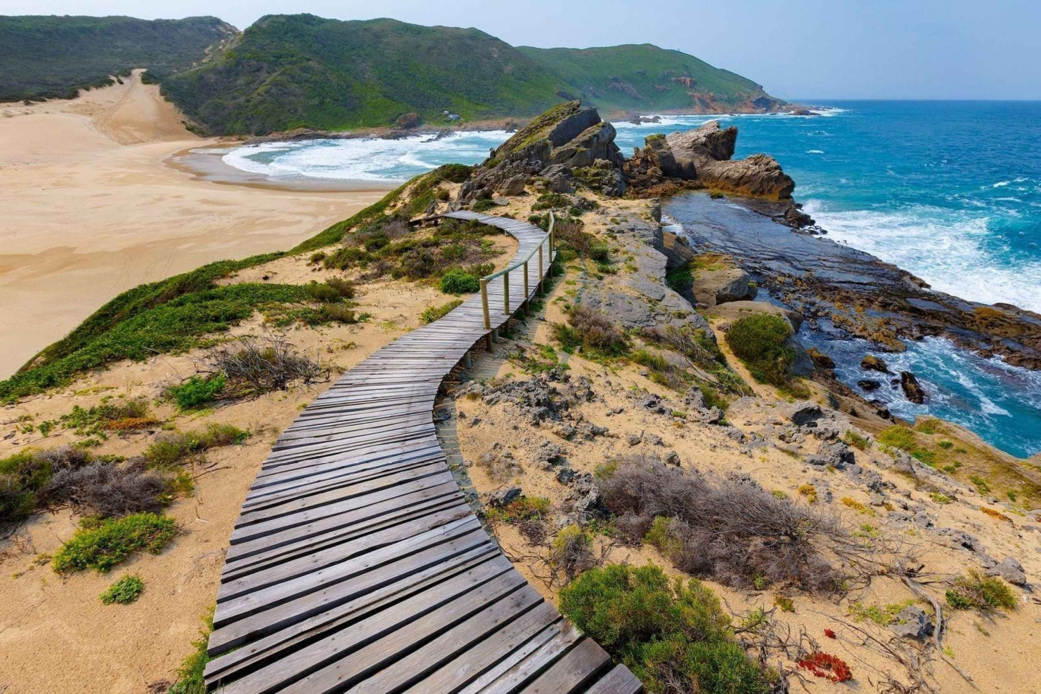 4-dniowa wycieczka małą grupą po Garden Route z Kapsztadu