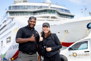 Addo Elephant National Park All Inclusive Full-Day Safari