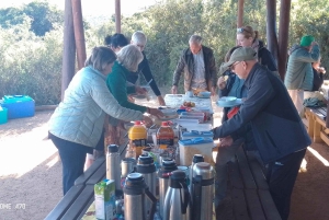 Park Narodowy Addo Elephant: przejażdżka i grill!