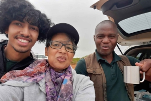 Экскурсии по заповеднику слонов Аддо. Целый день