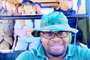ADDO NATIONAL Park & SCHOTIA Day SAFARI with Lunch