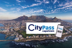 Cape Town City Pass: Zaoszczędź ponad 50% na ponad 80 najlepszych atrakcjach