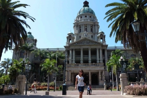 Durban: półdniowa wycieczka z przewodnikiem po głównych atrakcjach miasta