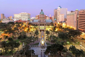 Durban: półdniowa wycieczka z przewodnikiem po głównych atrakcjach miasta