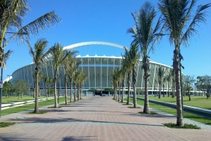 Durban: półdniowa wycieczka z przewodnikiem po głównych atrakcjach miasta