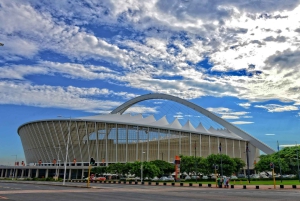 Durban: półdniowa wycieczka z przewodnikiem po głównych atrakcjach miasta