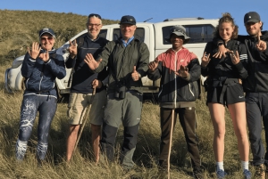 Ист-Лондон: поездка в горы Хогсбек с проживанием