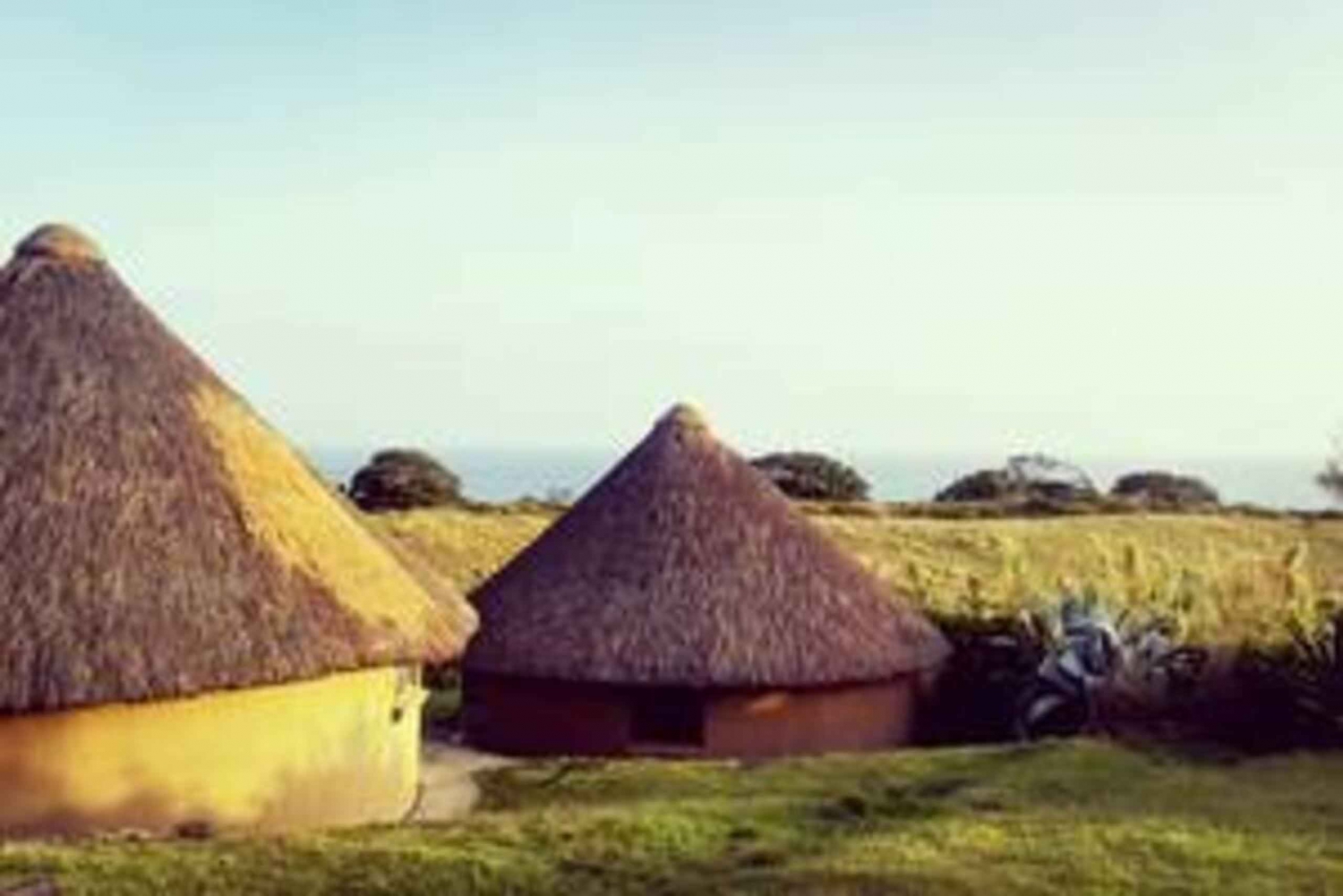 Wschodni Londyn: Transkei Cultural Tour z przeprawą promową