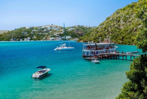 From Cape Town: 5-Day Best of Garden Route & Addo Safari