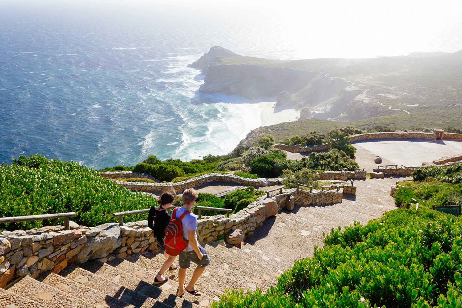 Z Kapsztadu: całodniowa wycieczka do Cape Point i Boulders Beach