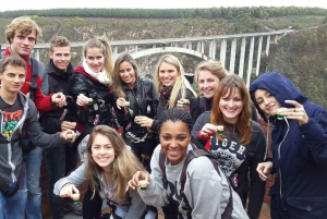 From Cape Town: Garden Route Highlights 3-Day Safari Tour