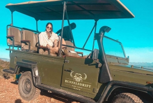 From Cape Town: Garden Route Highlights 3-Day Safari Tour