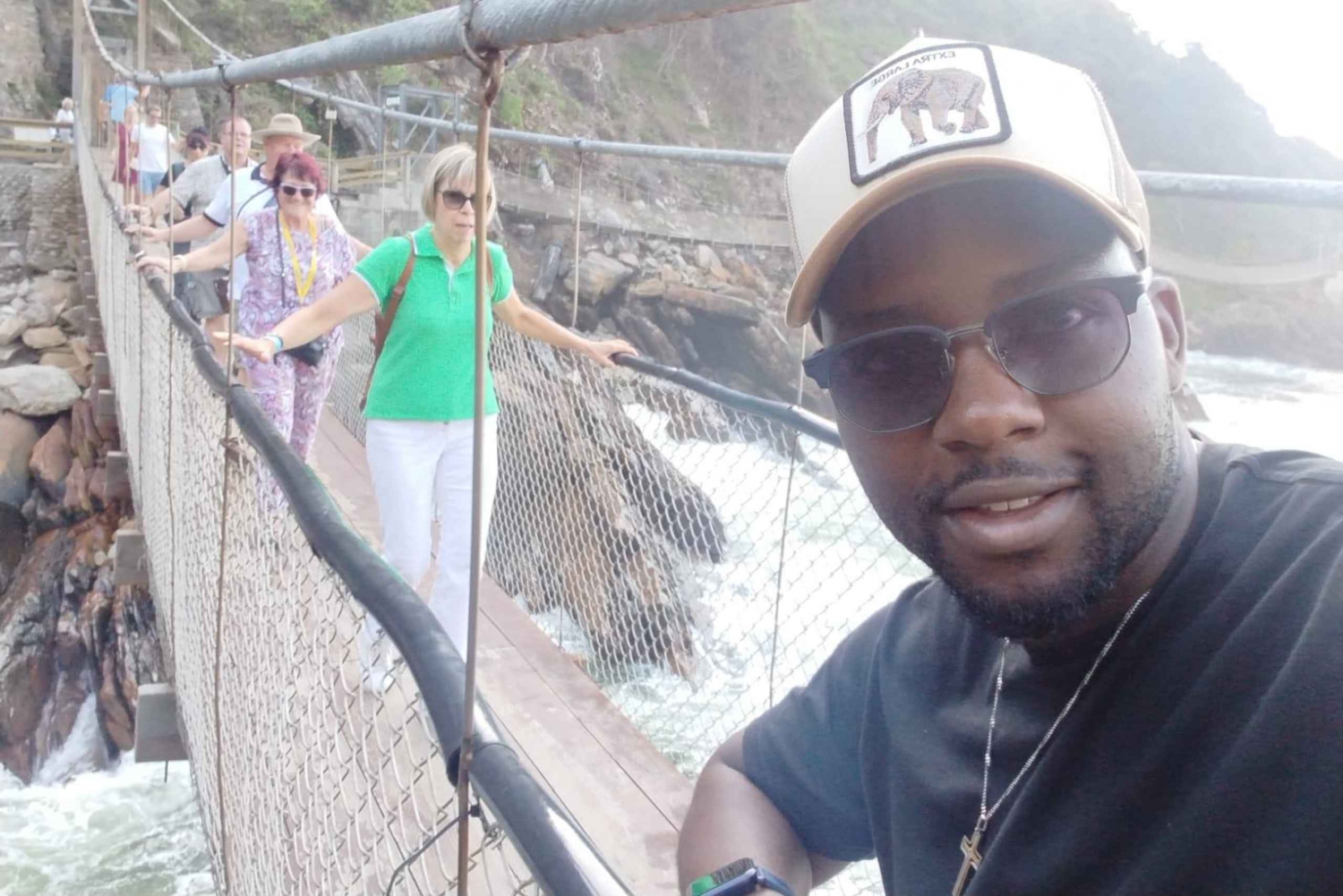 Z Kapsztadu: TRASA OGRODOWA - 3 DNI