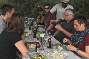 Full-Day All Inclusive Safari with Traditional Braai Lunch