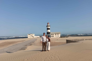 Gqeberha: Połączenie Parku Narodowego Addo Elephant i wycieczki wzdłuż wybrzeża