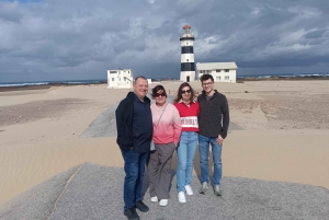 Gqeberha: Połączenie Parku Narodowego Addo Elephant i wycieczki wzdłuż wybrzeża