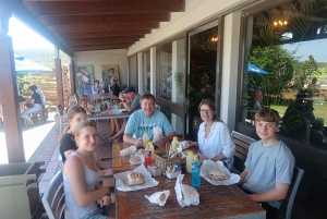 Gqeberha: Połączenie Parku Narodowego Addo Elephant i wycieczki wzdłuż wybrzeża