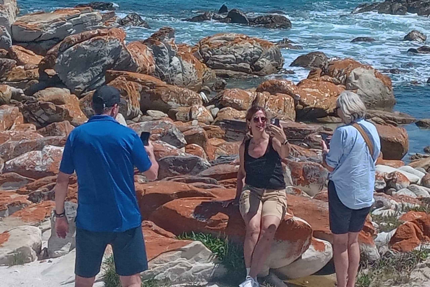 Гкеберха: Обзорная автомобильная и пешеходная экскурсия по городу