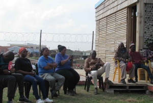 Gqeberha: zwiedzanie osiedla Motherwell z przewodnikiem