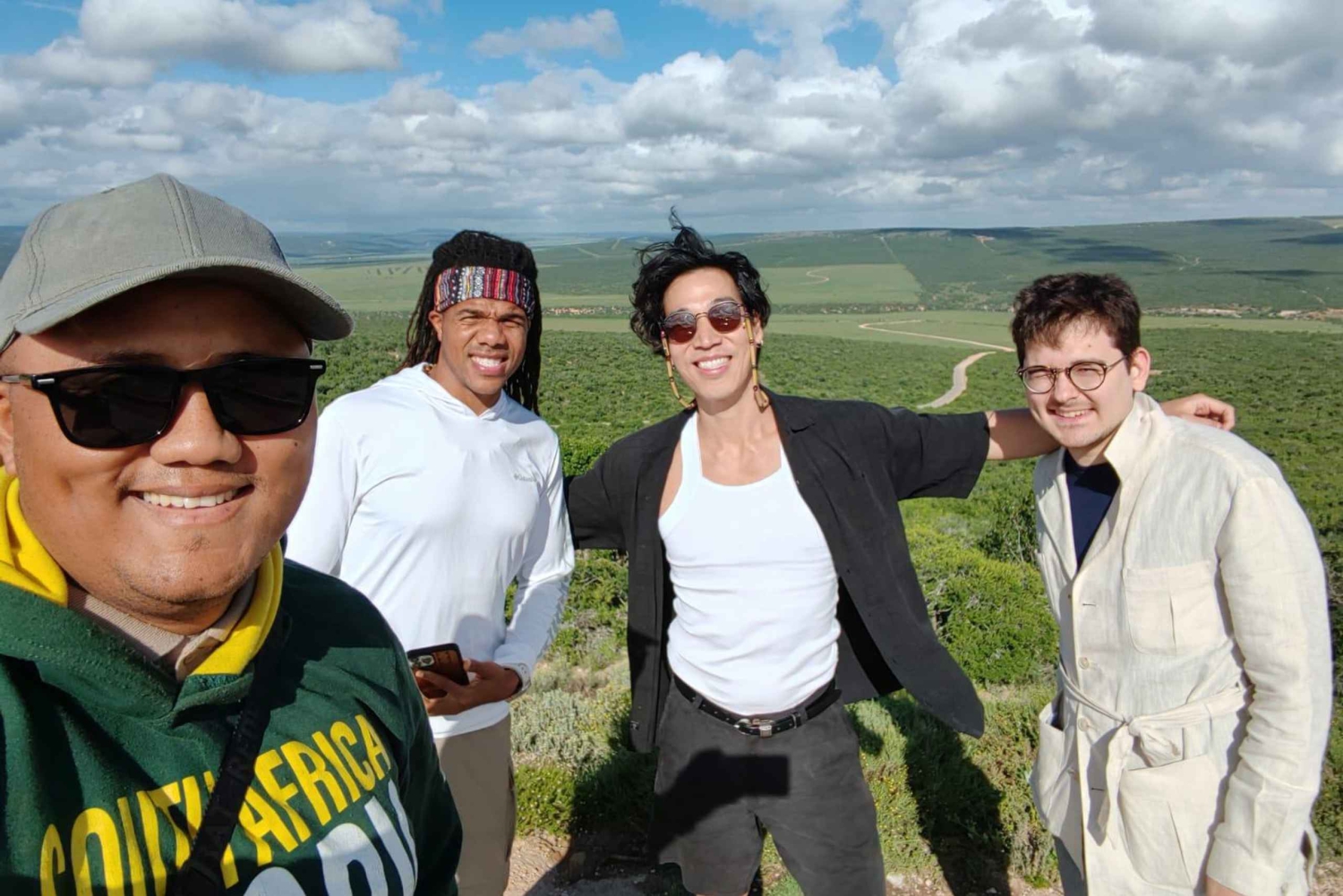 Gqeberha/Port Elizabeth: Wycieczka po mieście z przewodnikiem