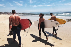 Autobus hop-on hop-off między Kapsztadem a Port Elizabeth