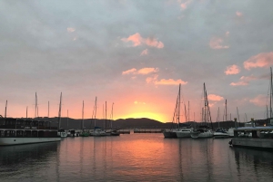 Autobus hop-on hop-off między Kapsztadem a Port Elizabeth