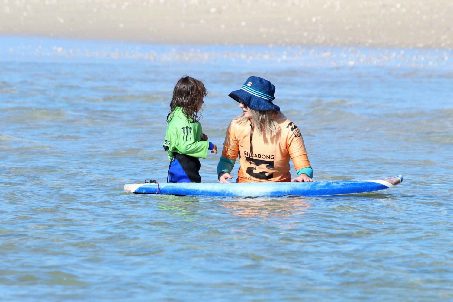 Jeffreys Bay: Privater Surfunterricht für Anfänger