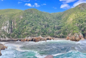 Johannesburg: 10-tägige Tour zu den Victoriafällen und entlang der Garden Route