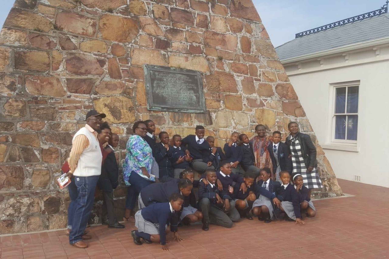 Крагга Камма и экскурсия по городу