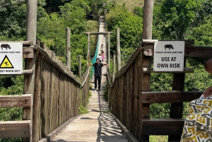 Park Kragga Kamma Game Park 4x4