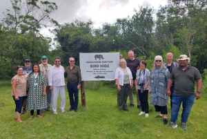 Park Kragga Kamma Game Park 4x4