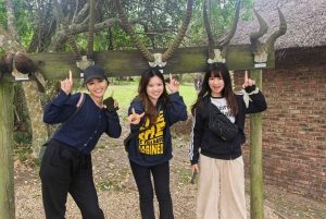 Park Kragga Kamma Game Park 4x4