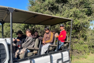 Park Kragga Kamma Game Park 4x4