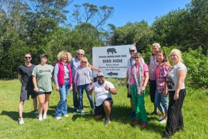 Park Kragga Kamma Game Park 4x4